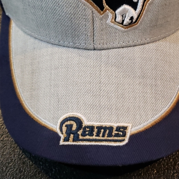 NFL Rams Cap/hat '47 - Picture 3 of 8